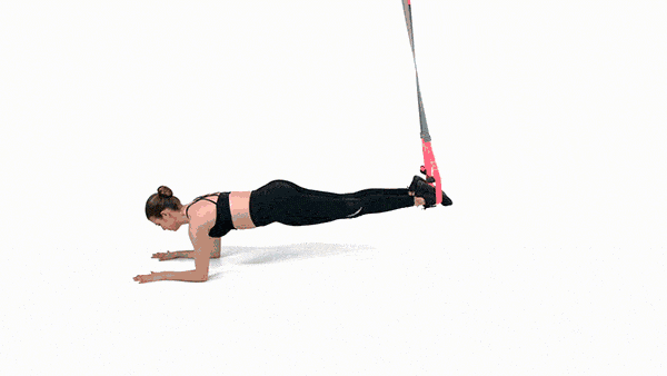 TRX Plank